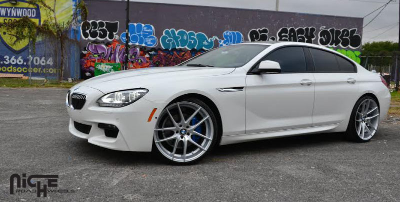BMW 6-Series Niche Sport Series Targa - M130 